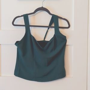 Abercrombie Tank Top - Green